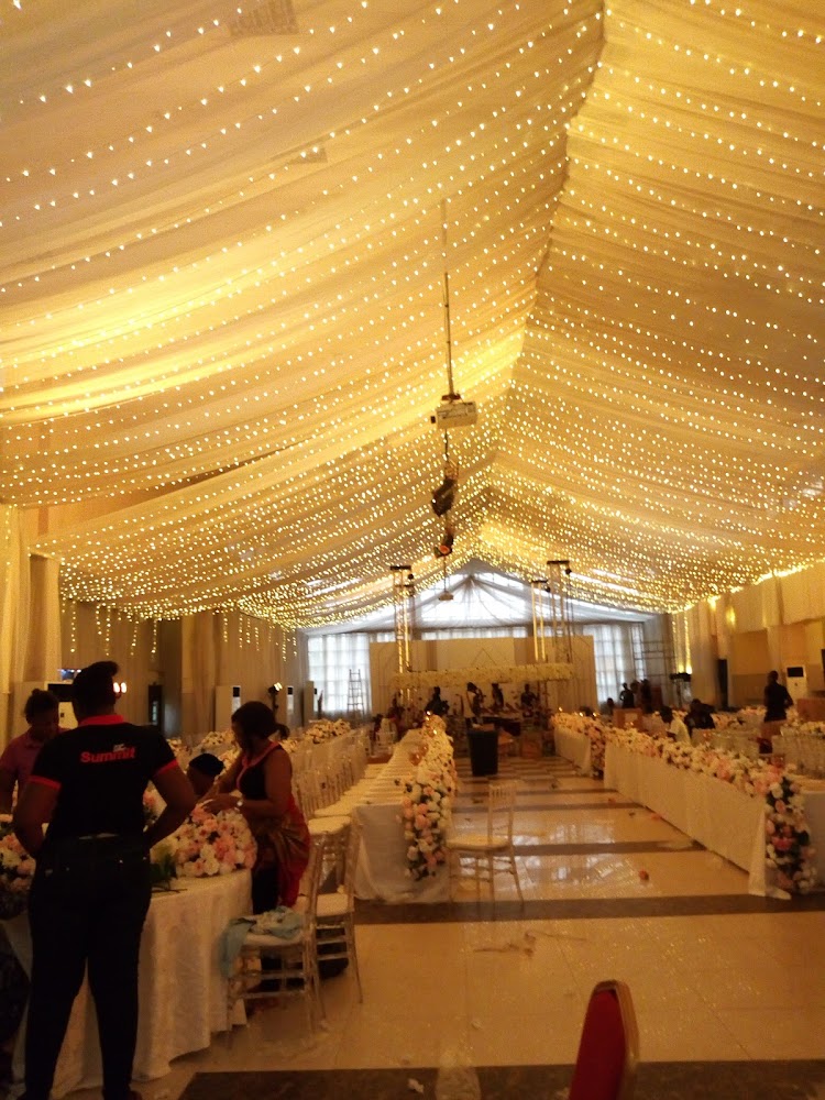 The Summit - wedding venue in Ikeja